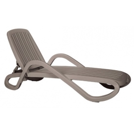 Eden garden lounger